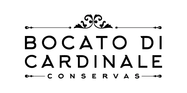 Bocato di cardinale Conservas