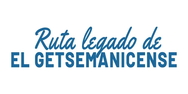 Ruta legado de el getsemanicense