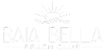 Baia Bella Beach Club en Tierra Bomba, experiencia de playa con gastronomía y atención personalizada cerca de Cartagena