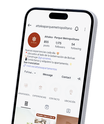 Proceso de branding inmobiliario para Attalea y Avitta desarrollado por GUIDOULLOA